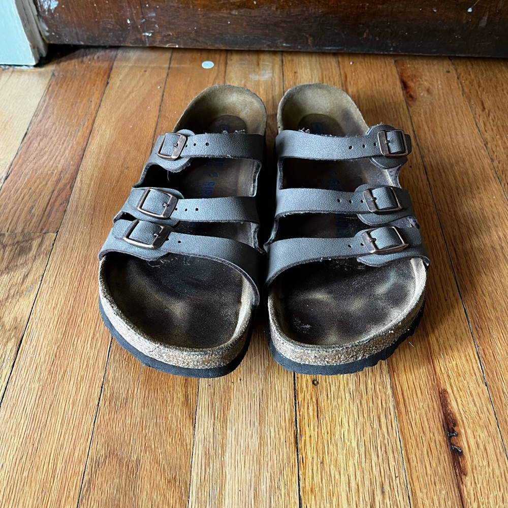 Birkenstock Florida Soft Footbed Sandals